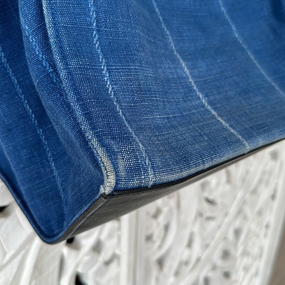 Celine Medium Denim Big Bag - Picture 8 of 15